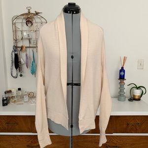 Vince Cashmere Dolman Sleeve Cardigan